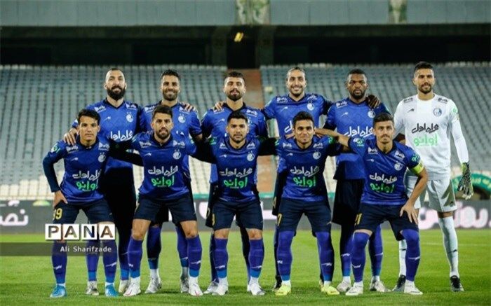 حریف دوستانه استقلال در تعطیلات معرفی شد