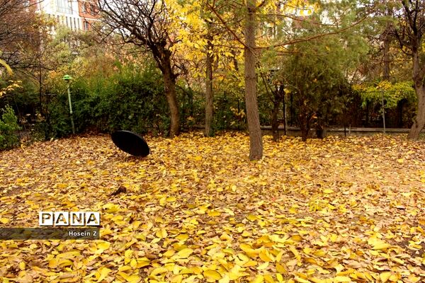 پاییز همدان