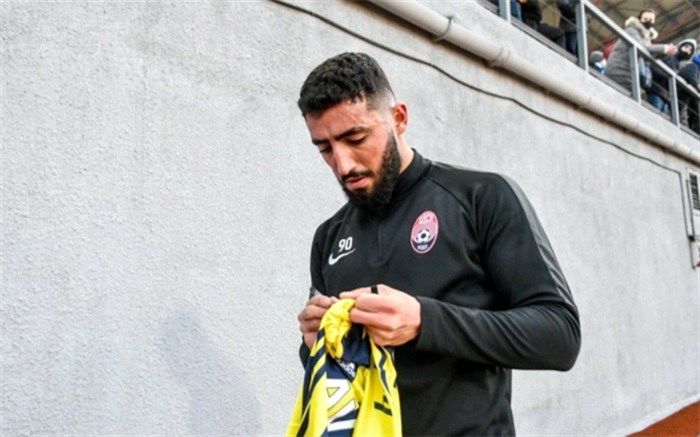 تکلیف آینده اله‌یار صیادمنش مشخص شد