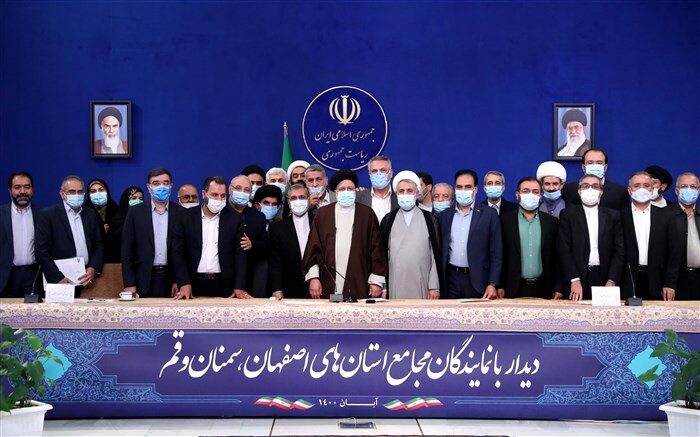دولت برای رفع نگرانی مردم درباره کم‌آبی برنامه دارد