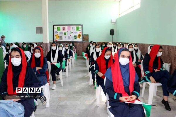 انتخابات شورای دانش‌آموزی در شهرستان البرز