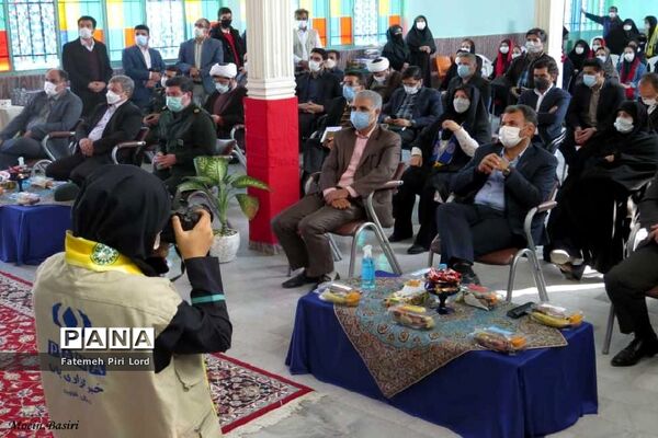 انتخابات شورای دانش‌آموزی در شهرستان البرز