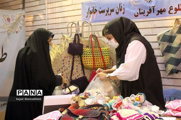 برپایی جشنواره خیریه غذا برای کودکان کار در اهواز