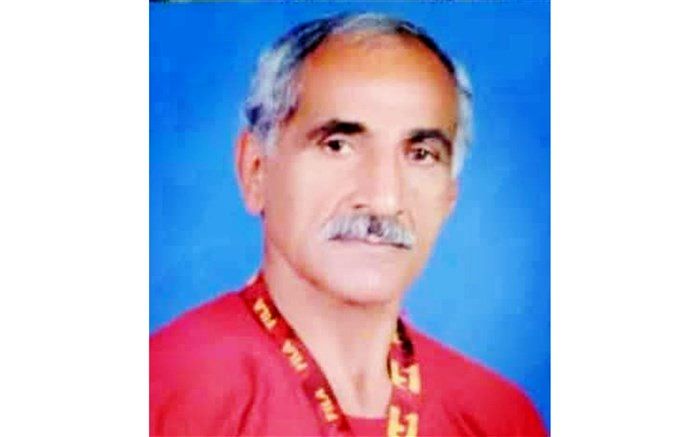 پهلوان پیشکسوت کشتی گلوگاه دار فانی را وداع گفت