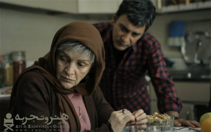 گلاب آدینه: فیلمنامه بسیار خوب «آبجی» من را به حضور در این فیلم ترغیب کرد