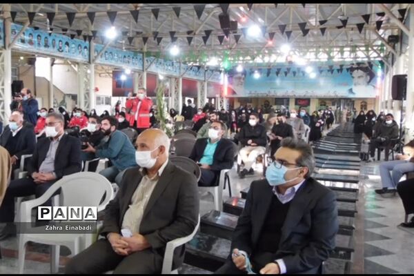 مراسم بزرگداشت شهدای اقتدار در شهرستان ملارد