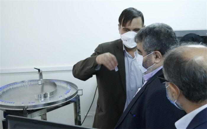 کارخانه تولید واکسن شهید فخری‌زاده به زودی افتتاح می‌شود