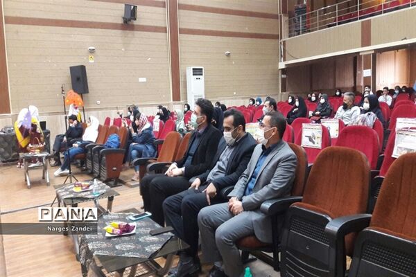 افتتاحیه طرح یاریگران زندگی در آموزش و پرورش ملارد
