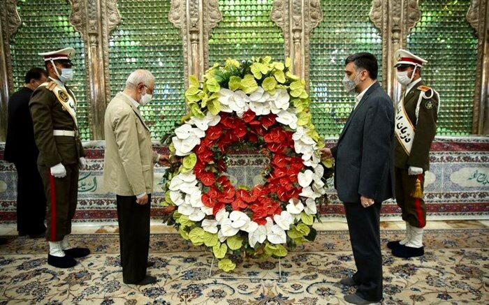 علیرضا مختارپور: بدون الگو معمولاً هیچ کسی در زندگی به جایی نمی‌رسد