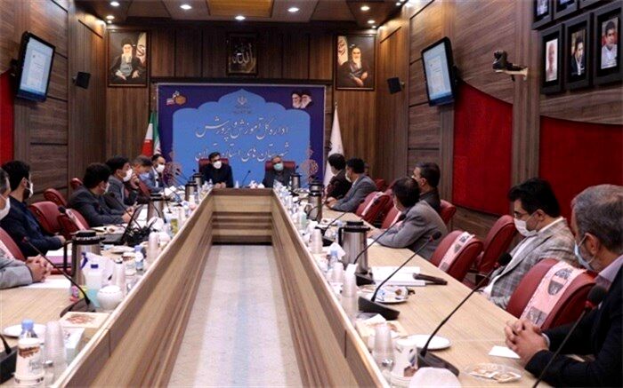 برگزاری جلسه شورای نظارت بر مدارس و مراکز غیردولتی شهرستان‌های استان تهران