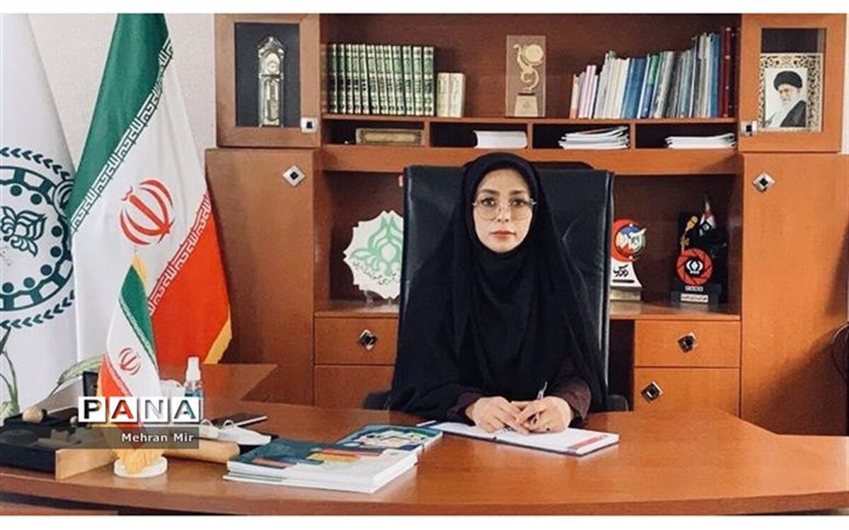 کسب رتبه اول استان گلستان در پویش هر دانش‌آموز، یک نقش اجتماعی