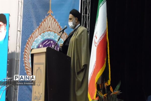 مراسم تودیع و معارفه فرماندار شهرستان ملارد