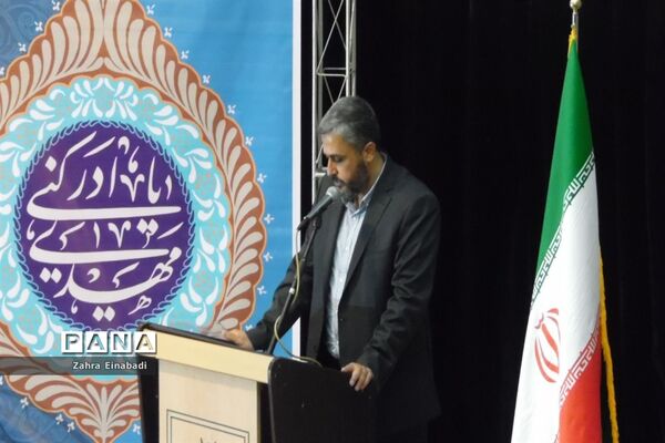 مراسم تودیع و معارفه فرماندار شهرستان ملارد