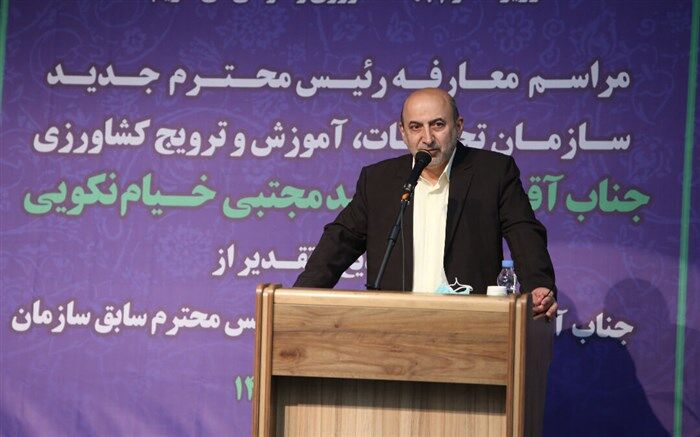 به‌زودی سند امنیت غذایی تصویب می‌شود