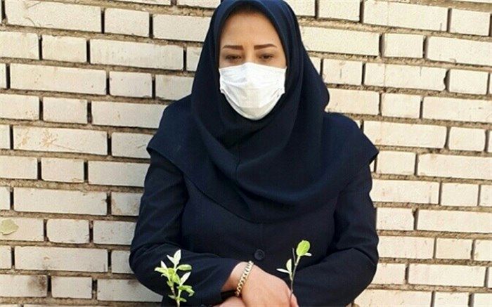 استقبال هنرجویان و خانواده‌های مدارس ناحیه یک ری از بازگشایی دروس کارگاهی