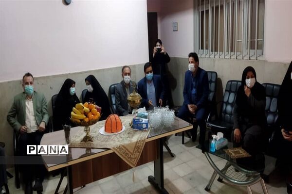 برگزاری اولین جلسه شورای تربیت بدنی و سلامت شهرستان پردیس
