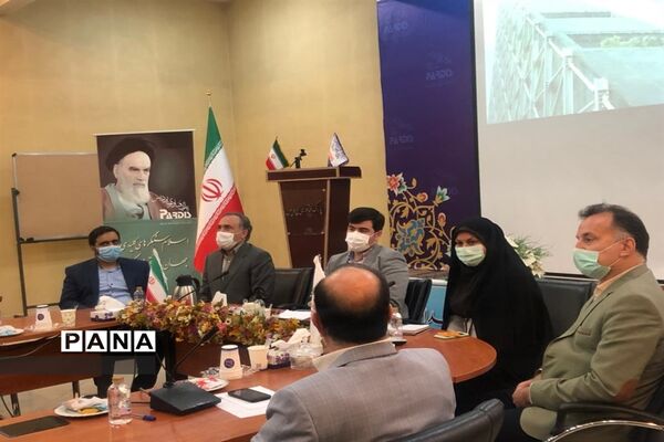 برگزاری اولین جلسه شورای تربیت بدنی و سلامت شهرستان پردیس