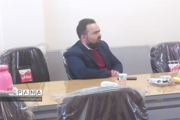 برگزاری جلسه هم اندیشی جذب و سازماندهی نواحی 6 گانه شهر اصفهان در سازمان دانش‌آموزی استان اصفهان