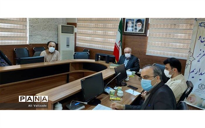 آموزش و پرورش به عنوان سازمان تولیدکننده دانایی، دارایی و تبدیل به ارزش افزوده و تولید خدمات است