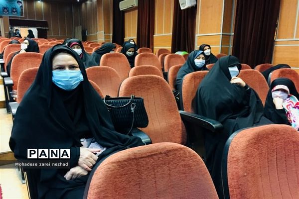 جلسه توانمندسازی معاونین و مربیان پرورشی شهرستان قرچک