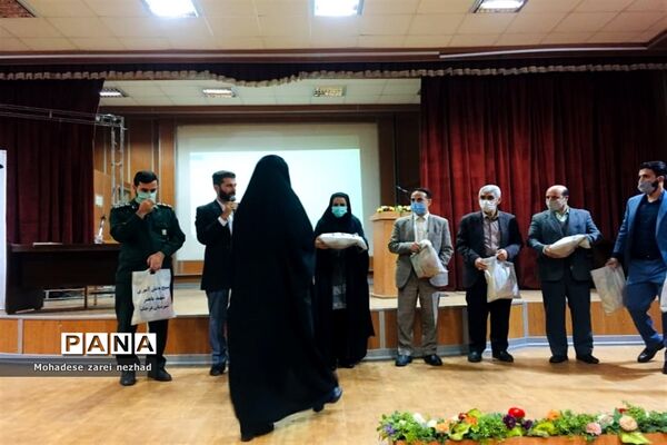 جلسه توانمندسازی معاونین و مربیان پرورشی شهرستان قرچک