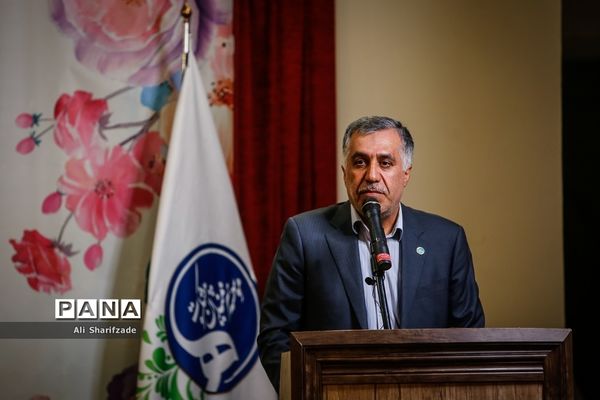 مراسم  جشن تولد هنرمندان پیشکسوت متولد آبان