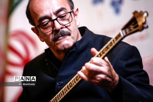 مراسم  جشن تولد هنرمندان پیشکسوت متولد آبان