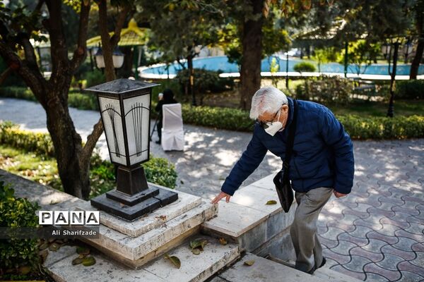 مراسم  جشن تولد هنرمندان پیشکسوت متولد آبان