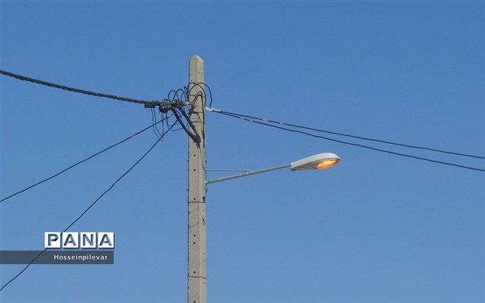 5 پست فوق توزیع برق در شهرهای زلزله‌زده هرمزگان وارد مدار شد
