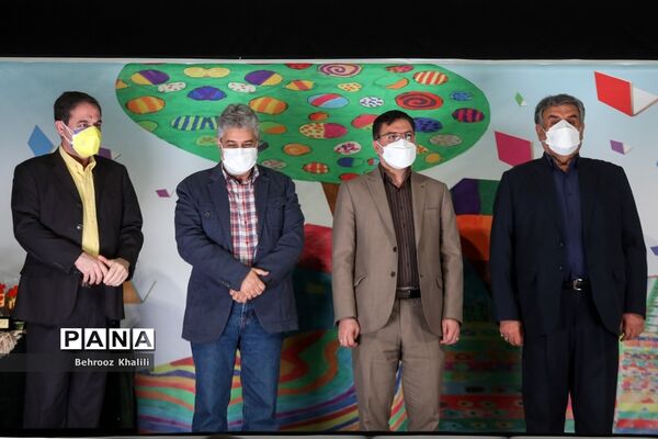 اولین جشنواره تصویرگری جلد کتاب‌های درسی دوره ابتدایی