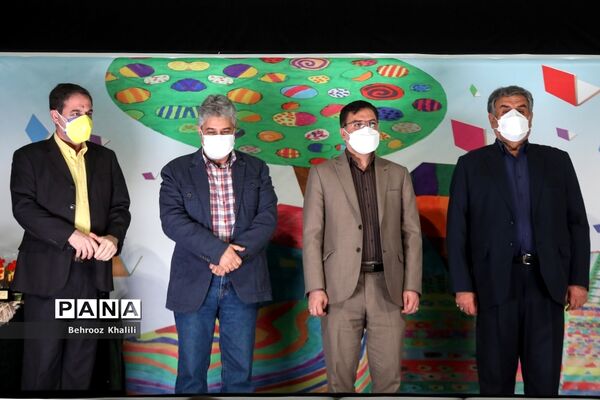 اولین جشنواره تصویرگری جلد کتاب‌های درسی دوره ابتدایی