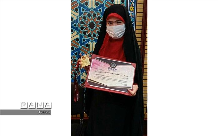 چرتکه در درس ریاضی به من کمک کرده و می‌توانم در5 دقیقه یک صفحه معادله را حل کنم