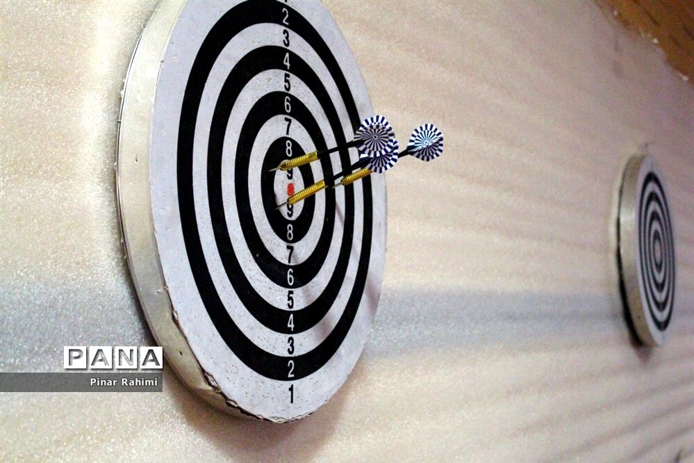 مرحله اول لیگ دارت آذربایجان برگزار شد