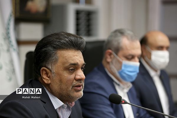 جلسه کارگروه تدوین سند دهمین دوره مجلس دانش‌آموزی