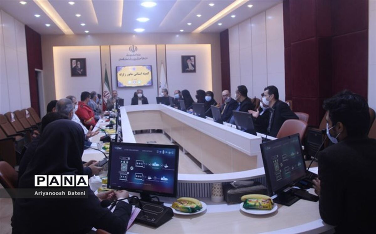 آگاهی دانش‌آموز باعث می‌شود بتواند خانواده خود را در خصوص زلزله آگاه کند