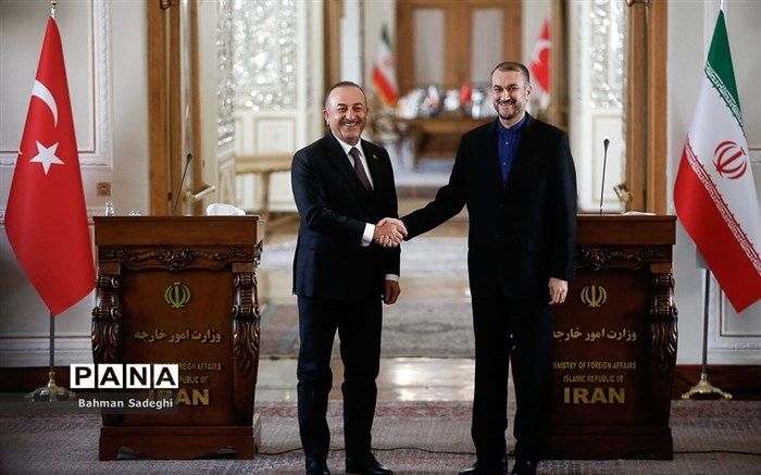 توافق تهران و آنکارا برای تدوین سند جدید همکاری‌های بلندمدت