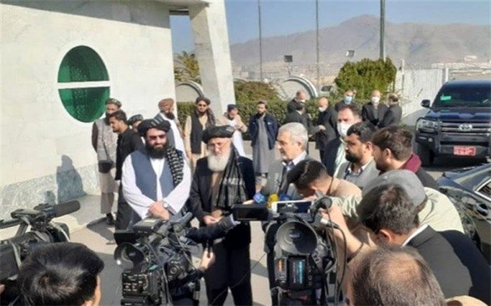 کاظمی‌ قمی: برخی به دنبال جنگ نیابتی هستند