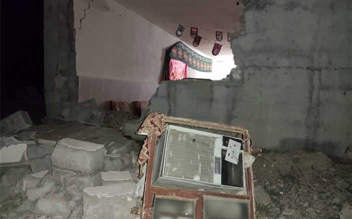 ۵ هزار خانوار متاثر از زلزله هرمزگان؛ امدادرسانی ادامه دارد
