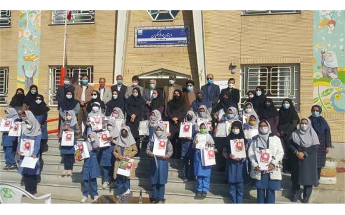 جام باشگاه‌های کتاب و کتابخوانی در نیشابور افتتاح شد