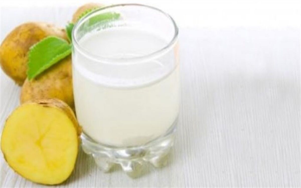 از فواید سیب زمینی برای پوست چه می‌دانید
