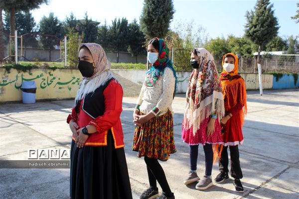 برگزاری جشنواره بومی و محلی در گلوگاه