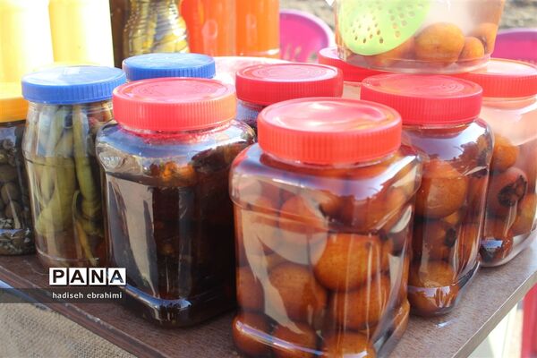 برگزاری جشنواره بومی و محلی در گلوگاه