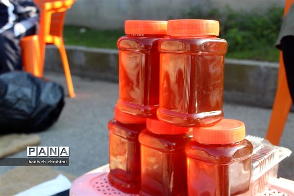 برگزاری جشنواره بومی و محلی در گلوگاه