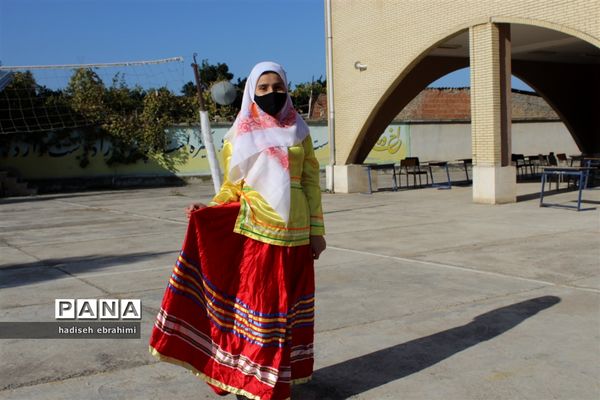 برگزاری جشنواره بومی و محلی در گلوگاه
