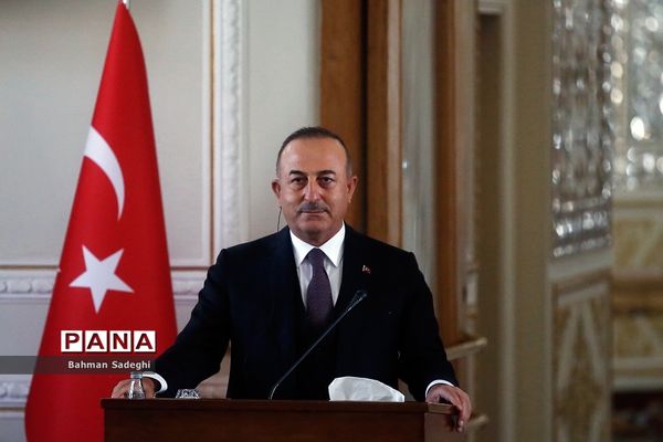 دیدار وزرای خارجه ایران و ترکیه