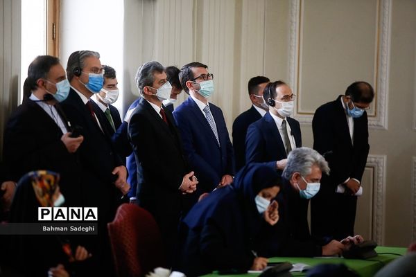 دیدار وزرای خارجه ایران و ترکیه