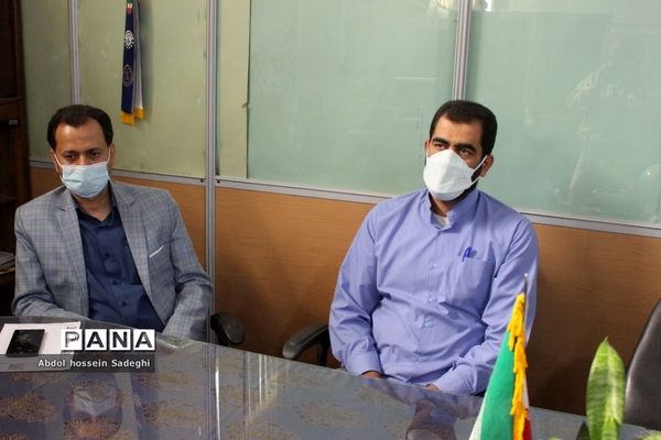 جلسه هماهنگی  صدقات الکترونیکی کمیته امداد امام خمینی (ره)