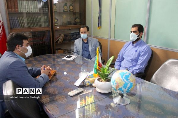 جلسه هماهنگی  صدقات الکترونیکی کمیته امداد امام خمینی (ره)