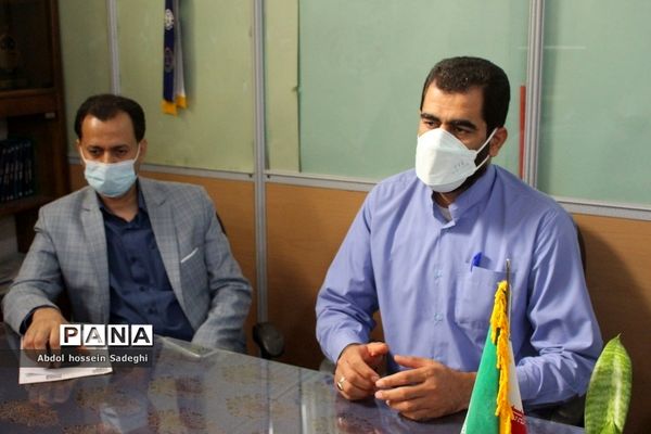 جلسه هماهنگی  صدقات الکترونیکی کمیته امداد امام خمینی (ره)