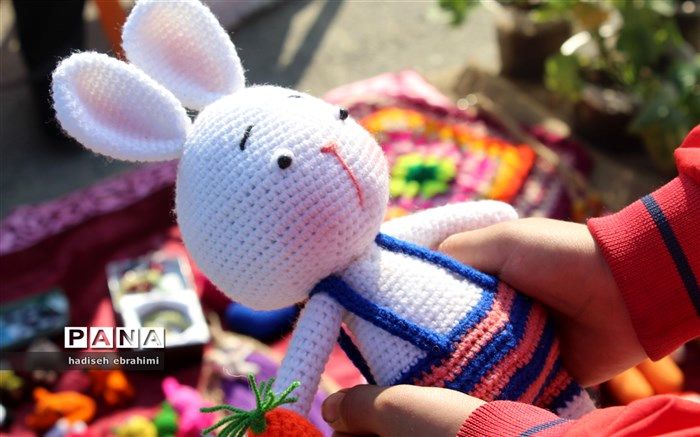 برپایی نمایشگاه محصولات خانگی و صنایع تبدیلی در گلوگاه